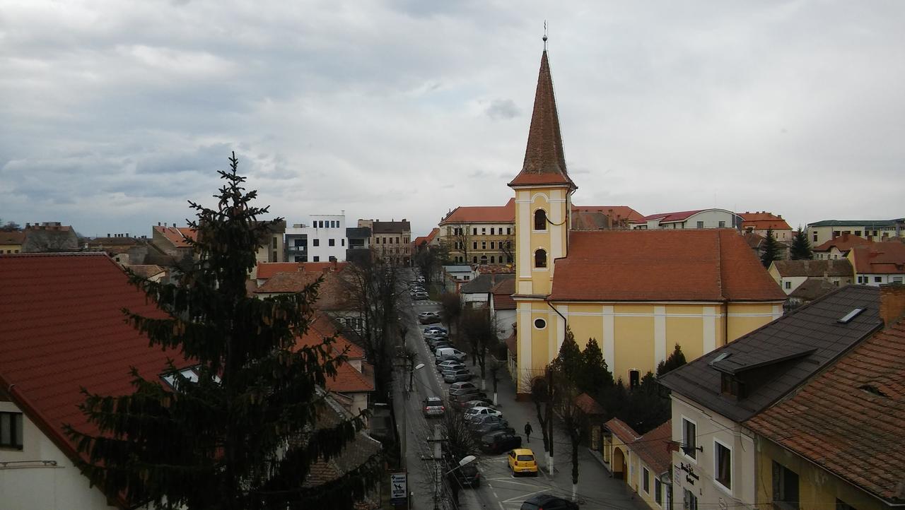 Sibiu City Center Apartments Exterior foto