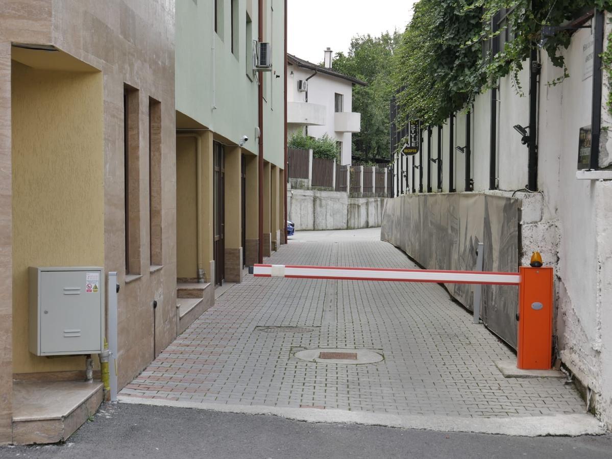 Sibiu City Center Apartments Exterior foto