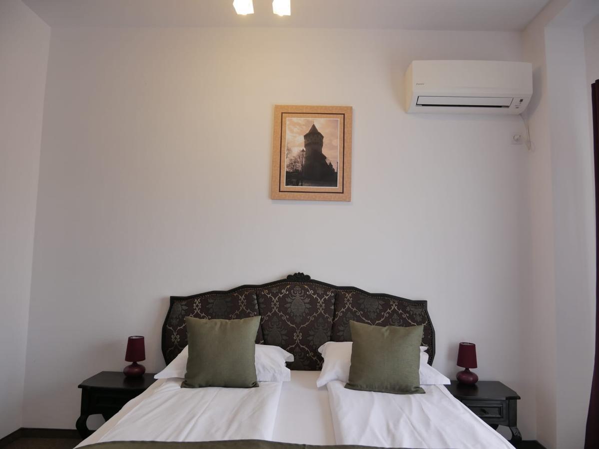 Sibiu City Center Apartments Exterior foto