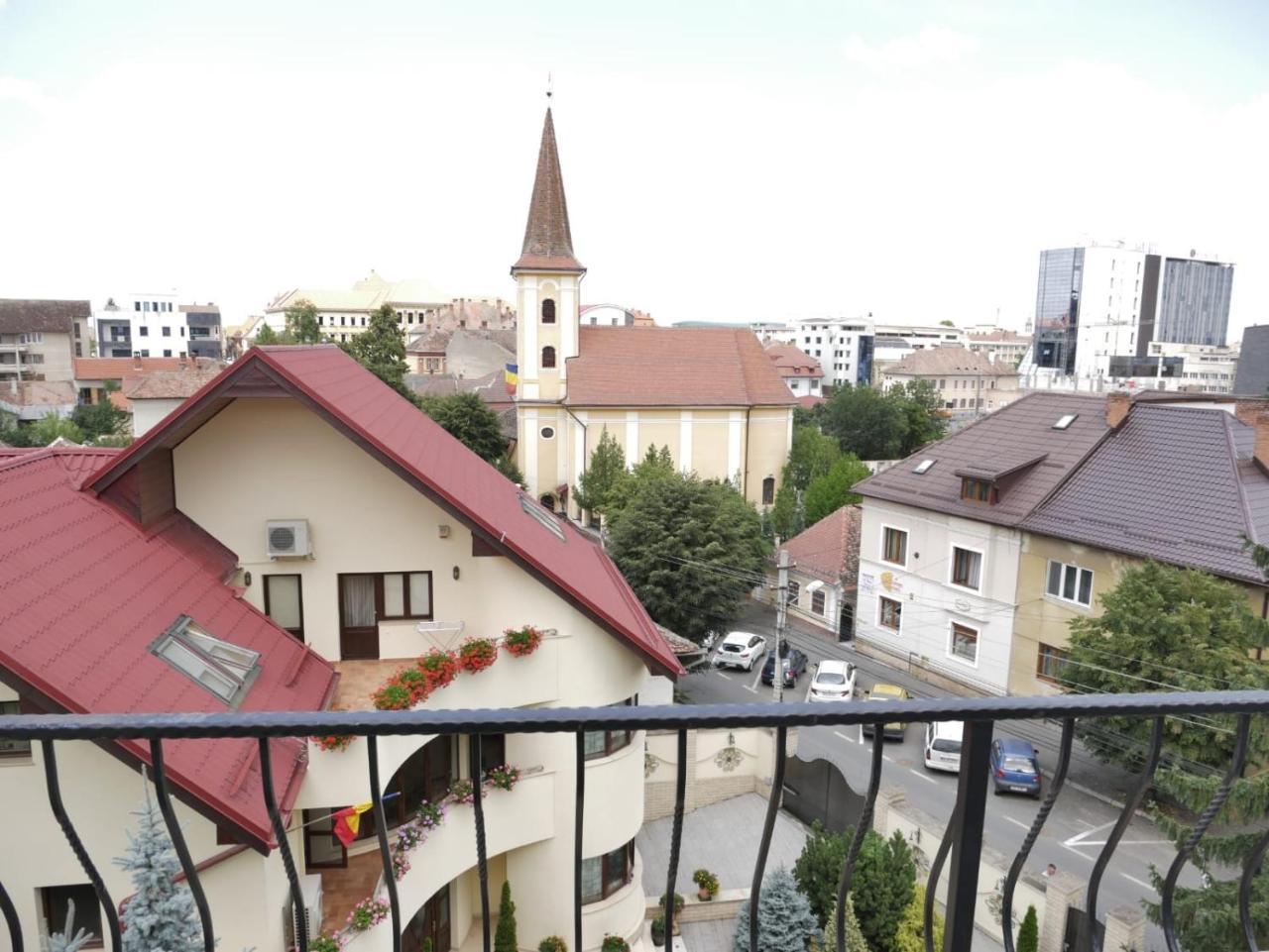 Sibiu City Center Apartments Exterior foto
