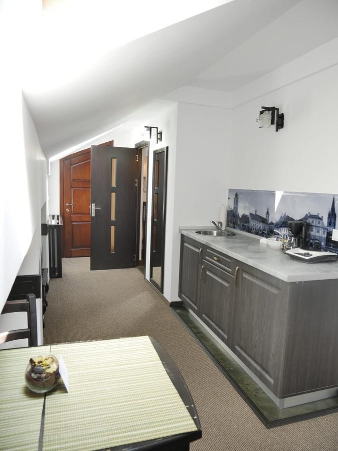 Sibiu City Center Apartments Exterior foto